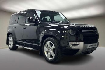 Land Rover Defender 2.0 P400e XS Edition 110 5dr Auto