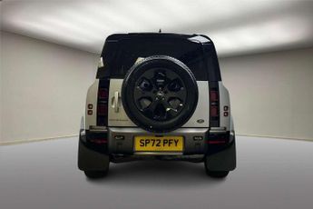 Land Rover Defender 3.0 D250 X-Dynamic SE 110 5dr Auto