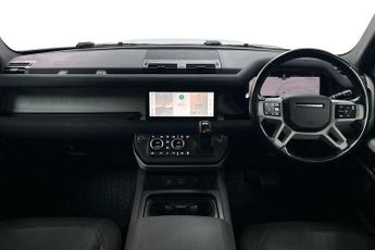 Land Rover Defender 3.0 D250 X-Dynamic SE 110 5dr Auto