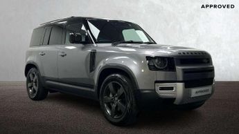 Land Rover Defender 3.0 D300 Hard Top HSE Auto