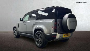 Land Rover Defender 3.0 D300 Hard Top HSE Auto