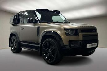 Land Rover Defender 3.0 D250 Hard Top SE Auto