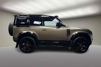 Land Rover Defender 3.0 D250 Hard Top SE Auto