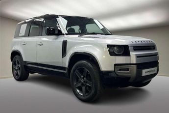 Land Rover Defender 3.0 D250 X-Dynamic SE 110 5dr Auto