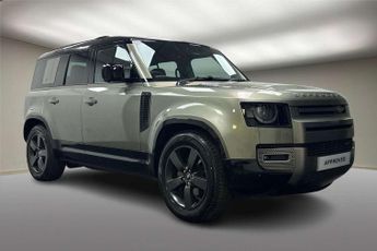 Land Rover Defender 3.0 D250 X-Dynamic SE 110 5dr Auto [7 Seat]