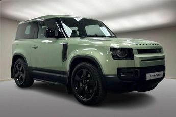 Land Rover Defender 3.0 D300 75th Limited Edition 90 3dr Auto