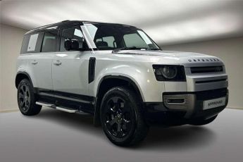Land Rover Defender 3.0 D300 X-Dynamic HSE 110 5dr Auto