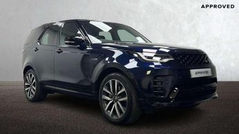 Land Rover Discovery 3.0 D300 R-Dynamic SE 5dr Auto