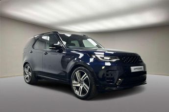 Land Rover Discovery 3.0 D300 R-Dynamic HSE 5dr Auto