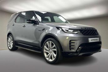 Land Rover Discovery 3.0 D300 R-Dynamic HSE 5dr Auto