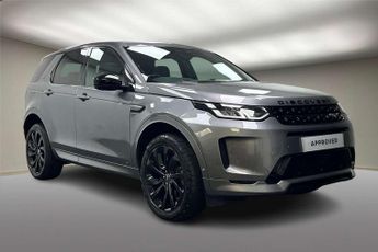 Land Rover Discovery Sport 2.0 D200 R-Dynamic S Plus 5dr Auto [5 Seat]