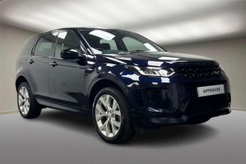 Land Rover Discovery Sport 2.0 D200 R-Dynamic S Plus 5dr Auto [5 Seat]