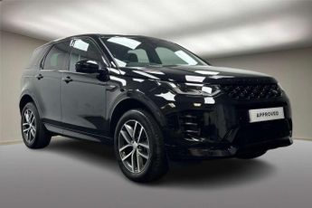 Land Rover Discovery Sport 1.5 P300e Dynamic SE 5dr Auto [5 Seat]