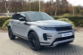 Land Rover Range Rover Evoque 2.0 D200 R-Dynamic SE 5dr Auto