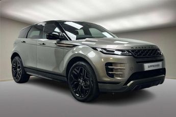 Land Rover Range Rover Evoque 2.0 D200 R-Dynamic HSE 5dr Auto