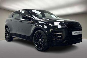 Land Rover Range Rover Evoque 2.0 D200 Dynamic HSE 5dr Auto