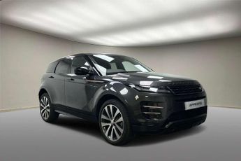 Land Rover Range Rover Evoque 2.0 D200 Dynamic HSE 5dr Auto