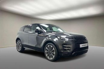 Land Rover Range Rover Evoque 2.0 D200 Dynamic HSE 5dr Auto