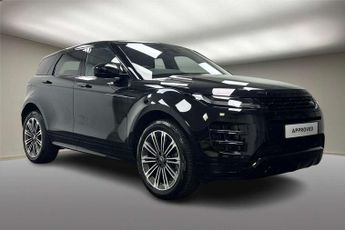 Land Rover Range Rover Evoque 1.5 P300e Dynamic SE 5dr Auto