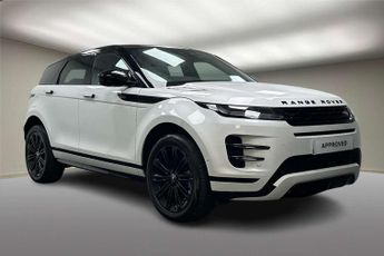 Land Rover Range Rover Evoque 1.5 P300e Dynamic SE 5dr Auto
