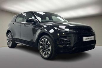 Land Rover Range Rover Evoque 1.5 P300e Dynamic SE 5dr Auto