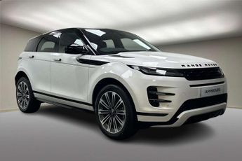 Land Rover Range Rover Evoque 2.0 D200 Dynamic HSE 5dr Auto