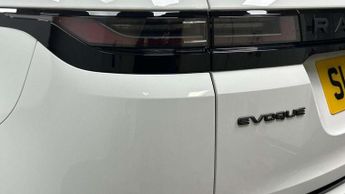 Land Rover Range Rover Evoque 2.0 D200 Dynamic SE 5dr Auto