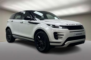 Land Rover Range Rover Evoque 2.0 D200 Dynamic SE 5dr Auto