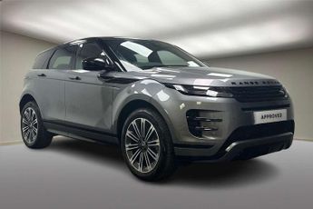 Land Rover Range Rover Evoque 1.5 P270e Dynamic SE 5dr Auto