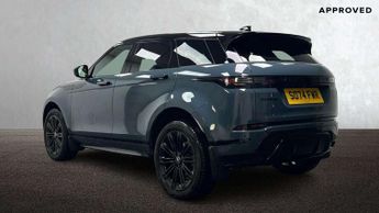 Land Rover Range Rover Evoque 2.0 D200 Dynamic SE 5dr Auto