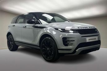 Land Rover Range Rover Evoque 2.0 D200 Dynamic SE 5dr Auto