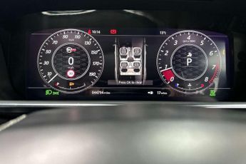 Land Rover Range Rover Sport 5.0 V8 S/C 575 SVR 5dr Auto