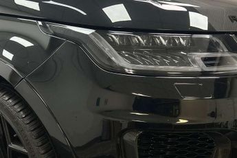 Land Rover Range Rover Sport 5.0 V8 S/C 575 SVR 5dr Auto