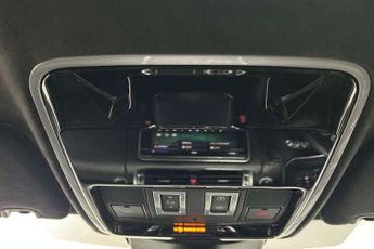 Land Rover Range Rover Sport 5.0 V8 S/C 575 SVR 5dr Auto