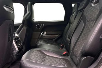 Land Rover Range Rover Sport 5.0 V8 S/C 575 SVR 5dr Auto