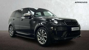 Land Rover Range Rover Sport 3.0 SDV6 HSE 5dr Auto