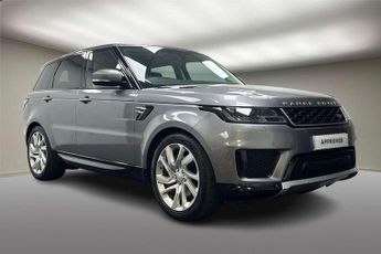 Land Rover Range Rover Sport 3.0 D300 HSE 5dr Auto