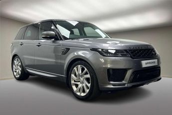Land Rover Range Rover Sport 3.0 D300 HSE Dynamic 5dr Auto