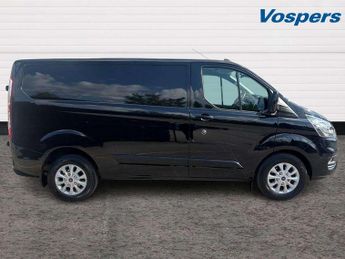 Ford Transit Custom 2.0 EcoBlue 170ps Low Roof Limited Van Auto