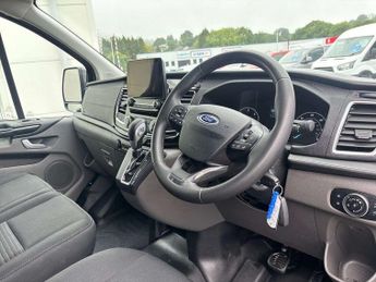 Ford Transit Custom 2.0 EcoBlue 170ps Low Roof Limited Van Auto