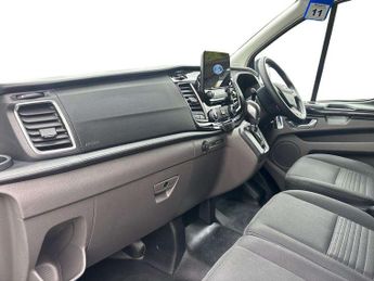 Ford Transit Custom 2.0 EcoBlue 170ps Low Roof Limited Van Auto