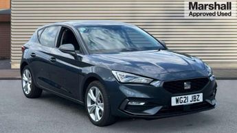 SEAT Leon 1.4 eHybrid FR 5dr DSG