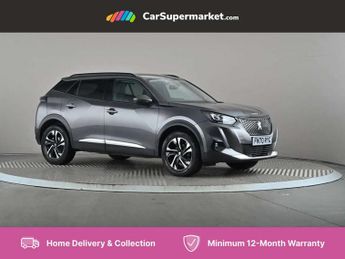 Peugeot 2008 1.2 PureTech 130 Allure 5dr