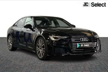 Audi A6 40 TDI Quattro Black Edition 4dr S Tronic