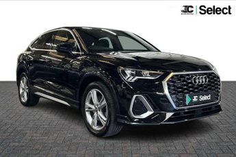 Audi Q3 45 TFSI Quattro S Line 5dr S Tronic