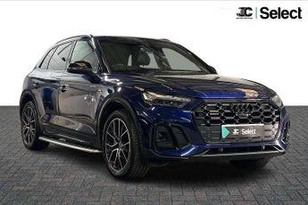 Audi Q5 40 TDI Quattro Vorsprung 5dr S Tronic