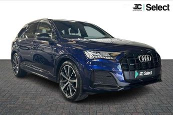 Audi Q7 50 TDI Quattro Black Edition 5dr Tiptronic