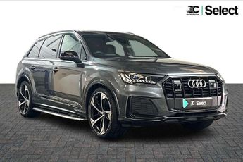 Audi Q7 50 TDI Quattro Vorsprung 5dr Tiptronic