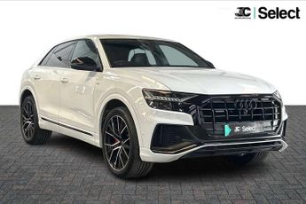 Audi Q8 55 TFSI Quattro Edition 1 5dr Tiptronic