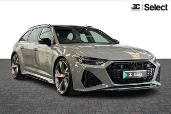 Audi RS6 RS 6 TFSI Quattro Vorsprung 5dr Tiptronic